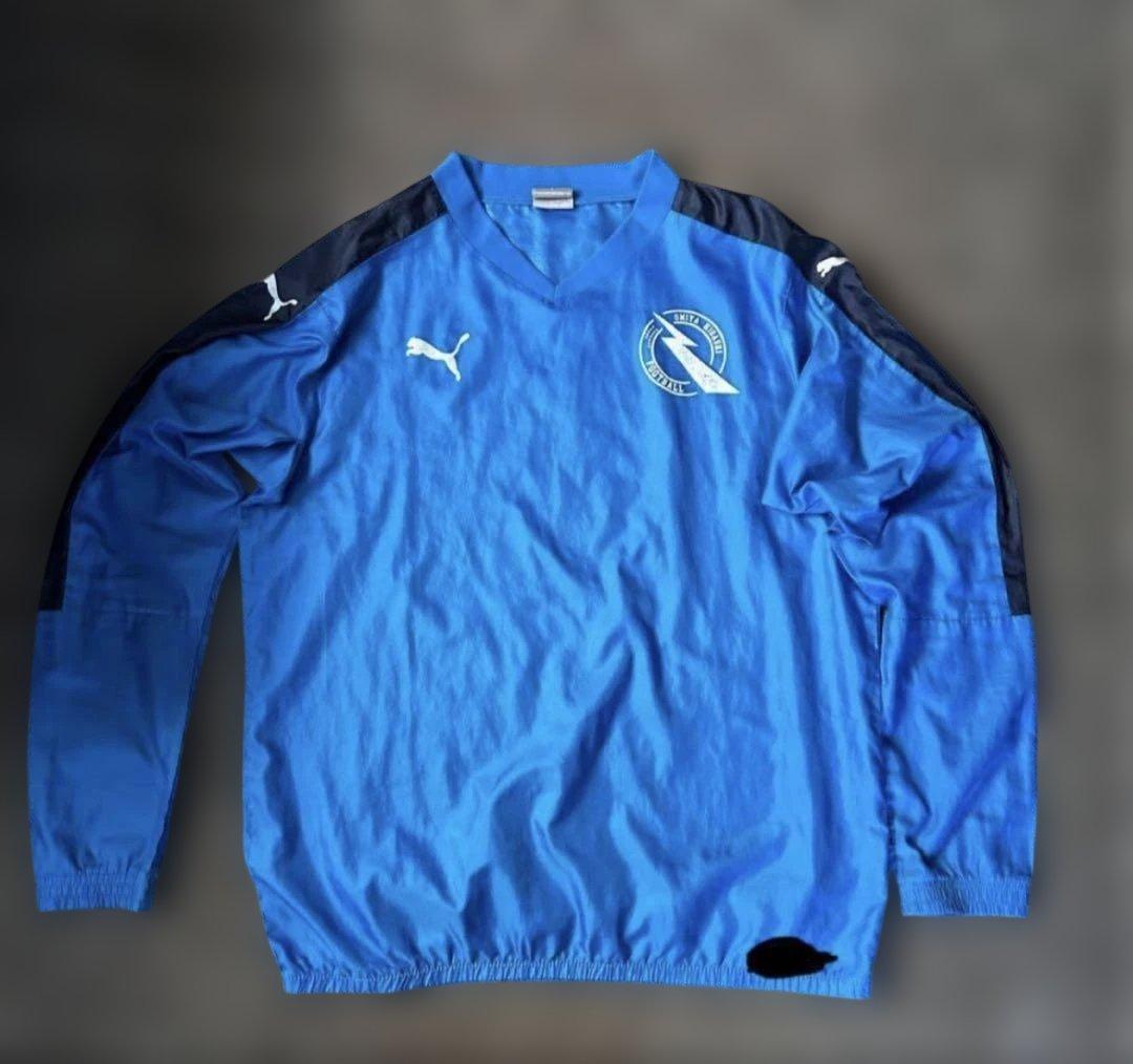 大宮東高校サッカー部 支給品ウェア上下