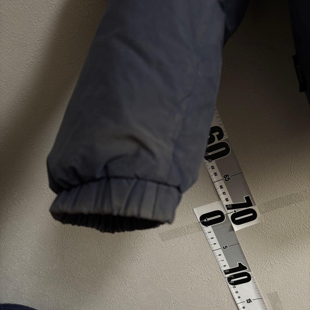 MONCLER オールドモンクレール×アシックス ダウンジャケット スキー L