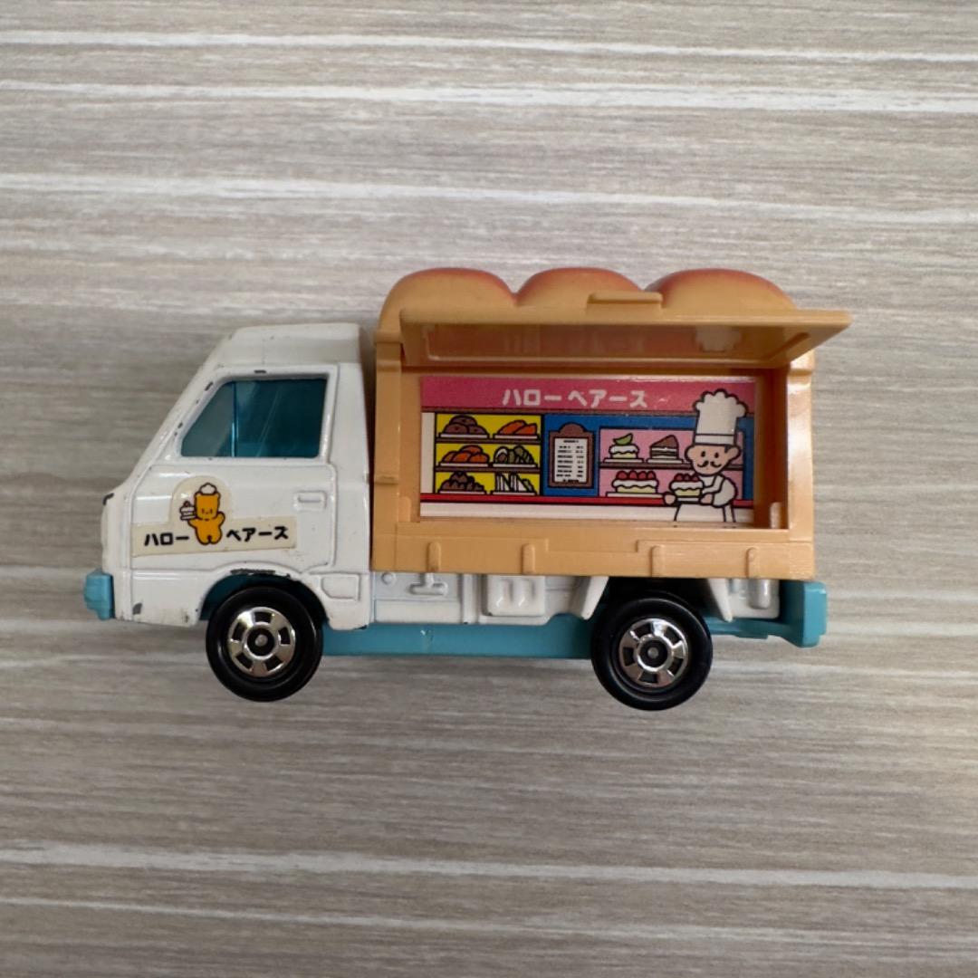 トミカ たべもの販売車セット まとめ売り