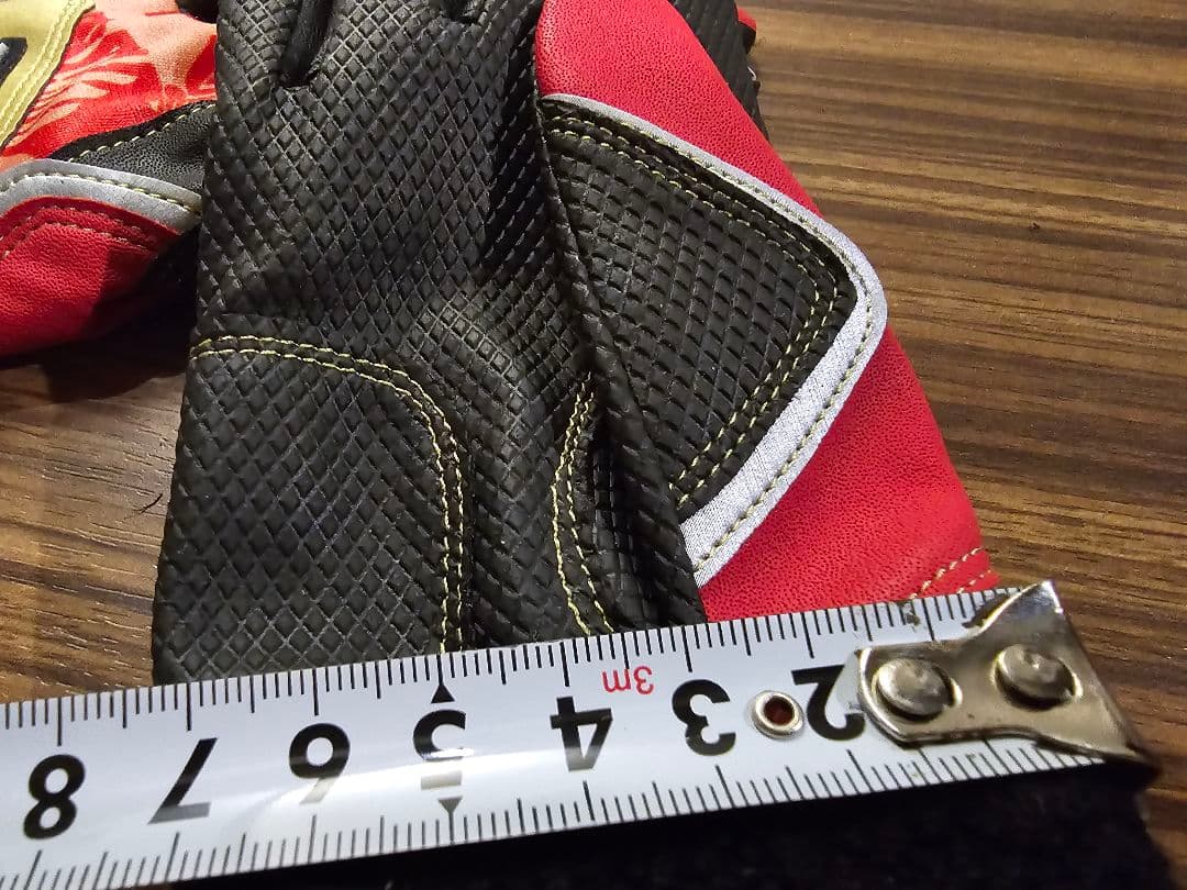 ビッグフライング 軟式少年 大谷翔平モデル 78cm７　バッティンググローブ