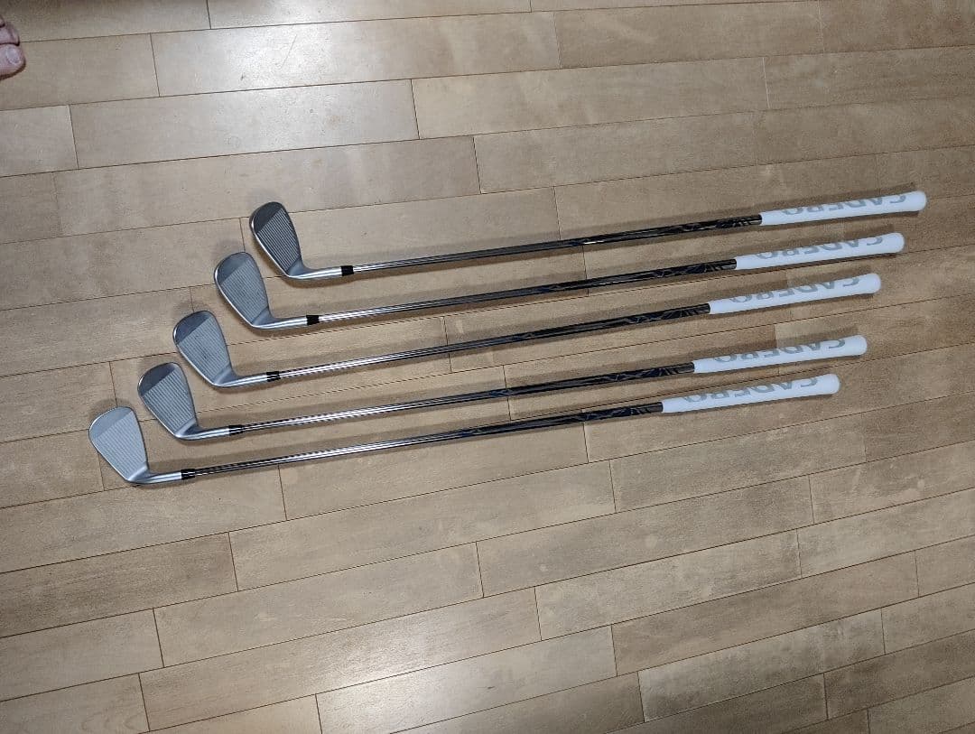 【美品】XXIO X（2024)DiamondSpeeder８R ＃７~AW