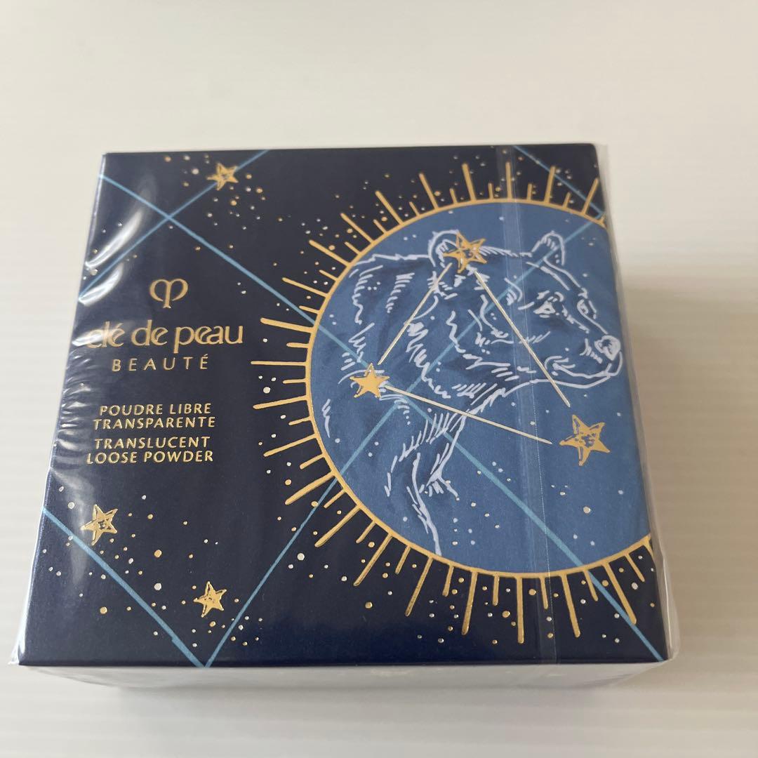 ［未開封　未使用］ クレドポーボーテプードルトランスパラントn ①ライト粉白粉