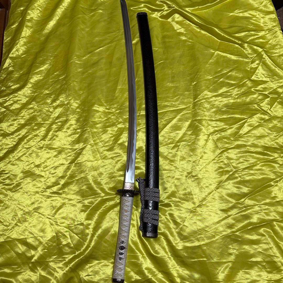 模造刀 美術刀 名刀写し 菊一文字則宗【きくいちもんじのりむね】