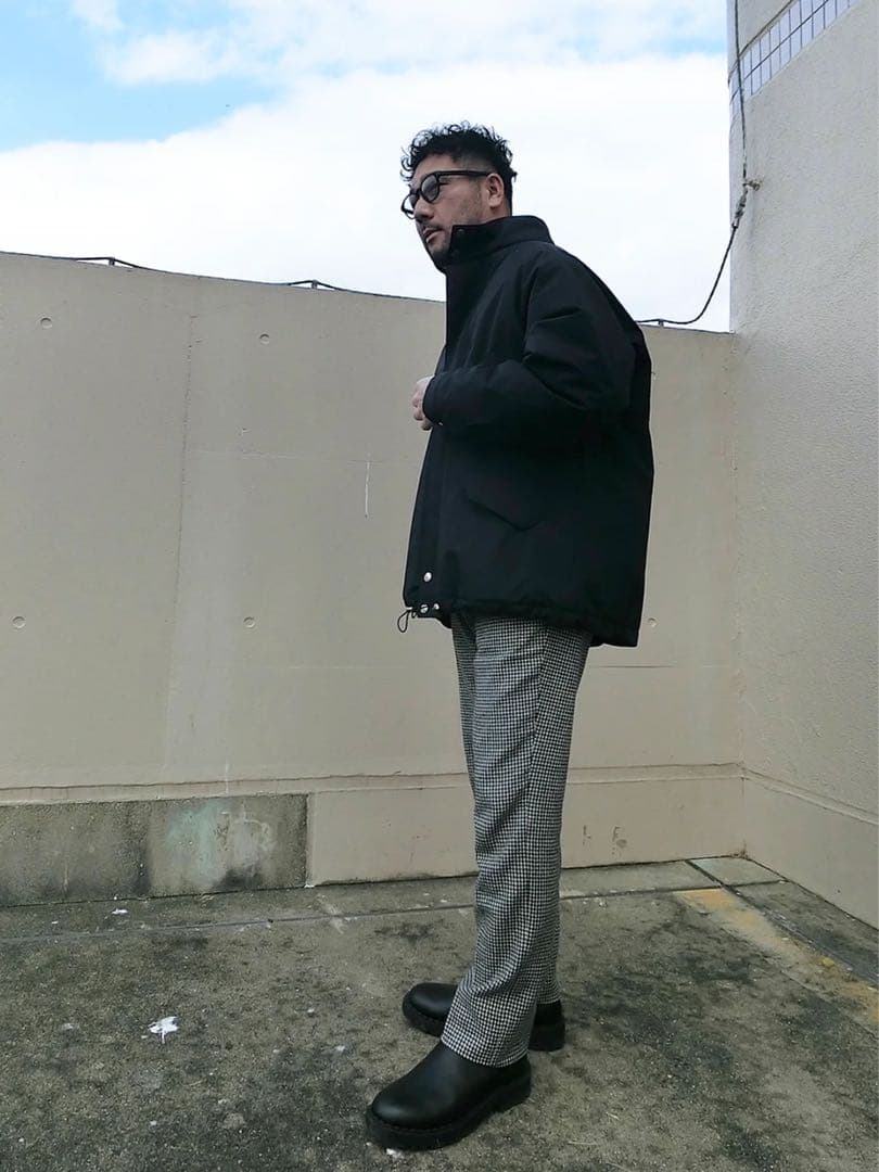 ジャケット・アウター RAINTEC SKYE STAND CO THINDOWN G