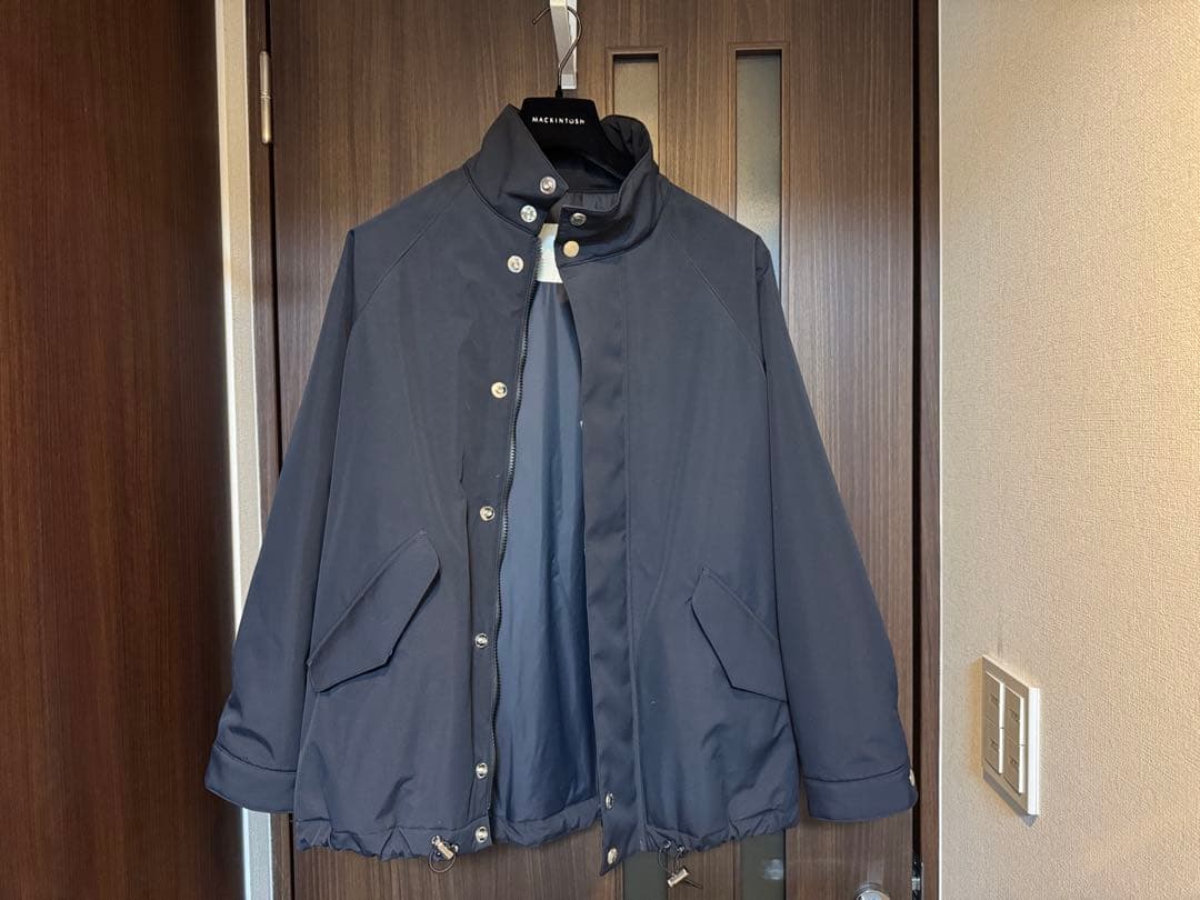 ジャケット・アウター RAINTEC SKYE STAND CO THINDOWN G