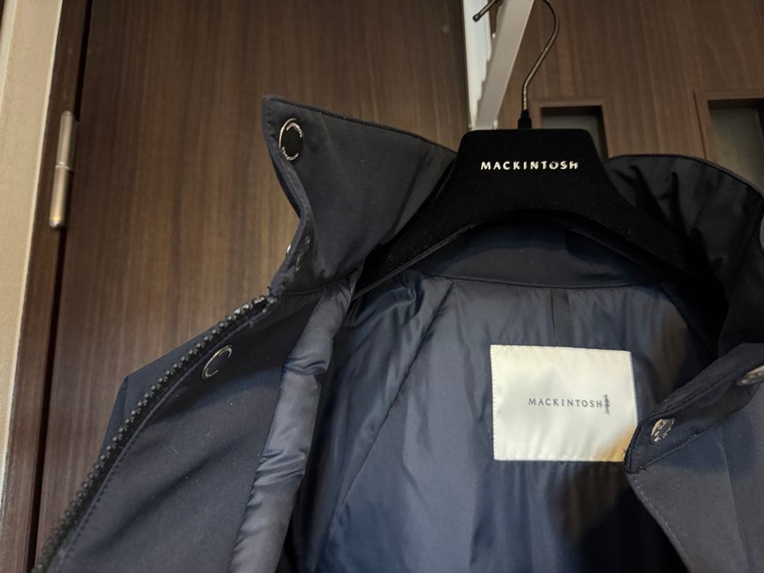 ジャケット・アウター RAINTEC SKYE STAND CO THINDOWN G