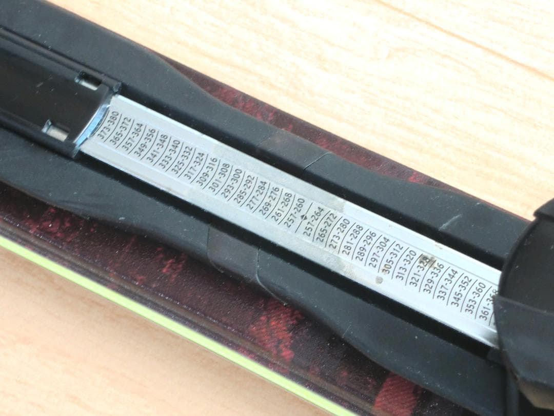 ■送料無料■アトミック■NOMAD SMOKE■171cm■調整ビン■メンテ付■