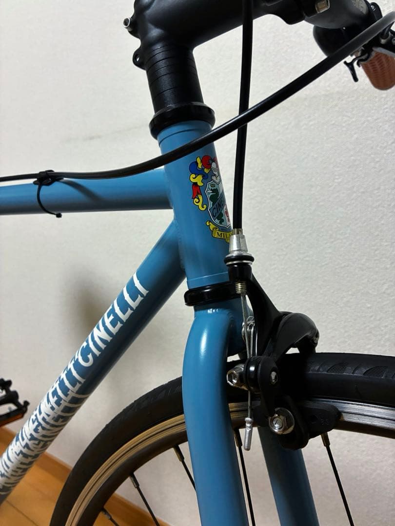 【美品】cinelli gazzetta XS チネリ