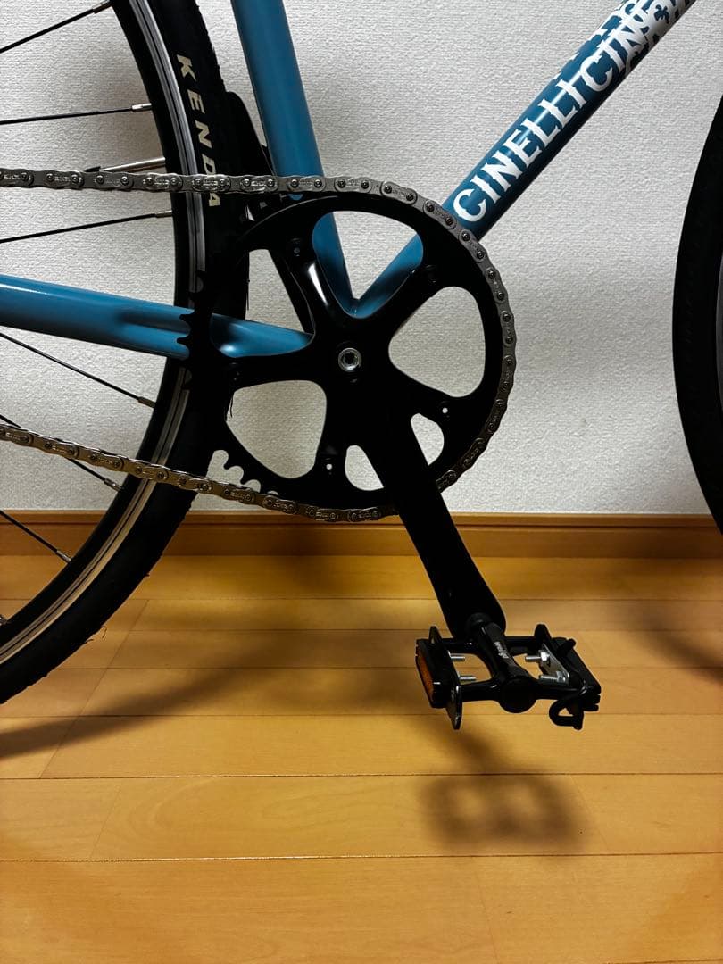 【美品】cinelli gazzetta XS チネリ