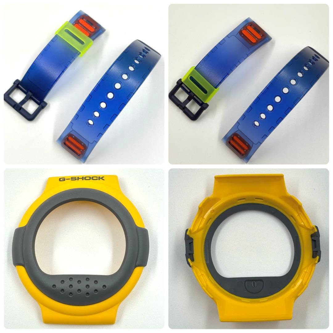 【新品同様】 G-SHOCK G-B001MVE ジェイソン 腕時計 付属品あり