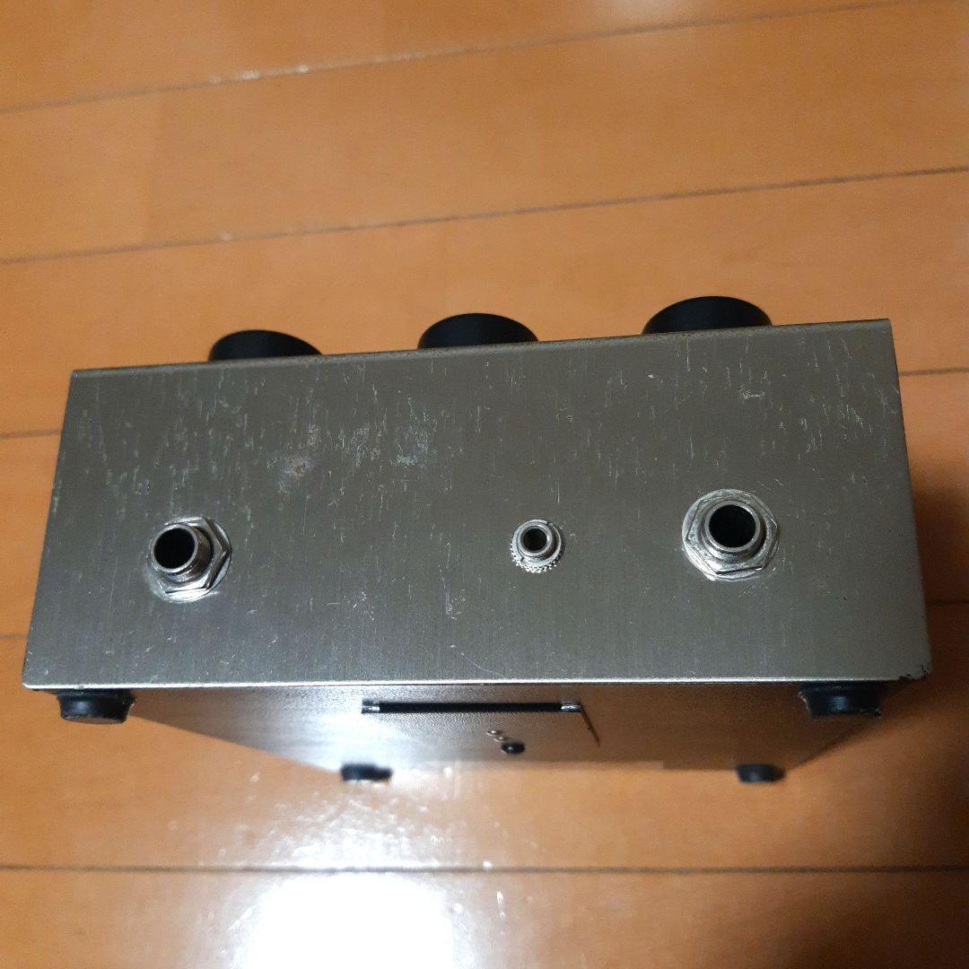 BIG MUFF リイシュー初期型 EC3003-A基板！