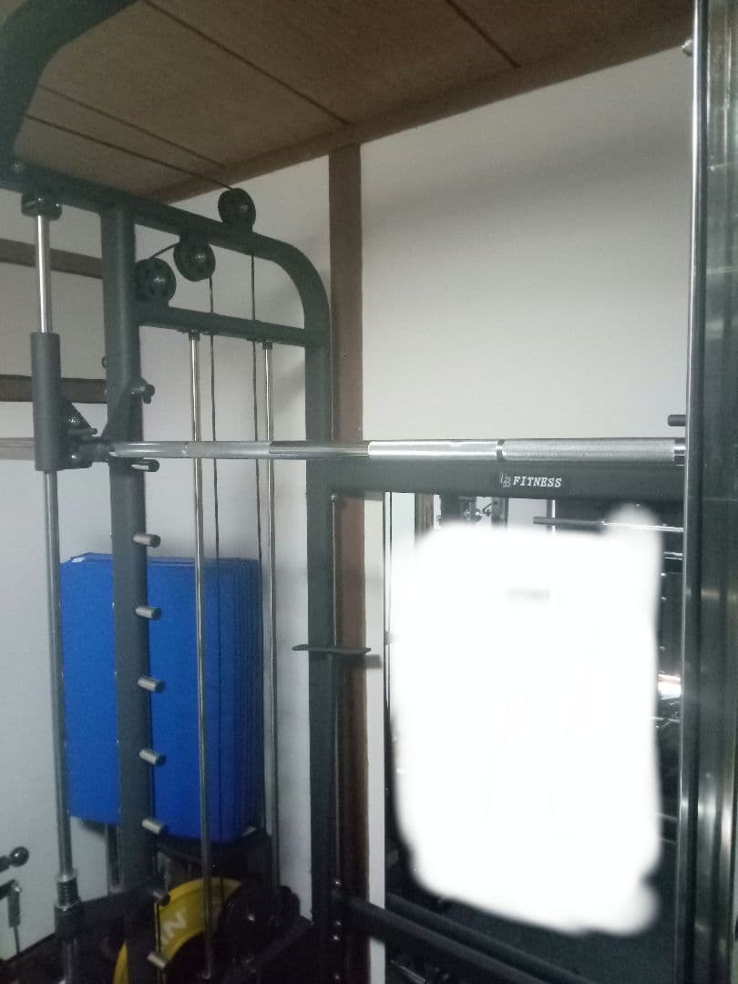 スミス＆ケーブルマシン　配送不可引き取り限定