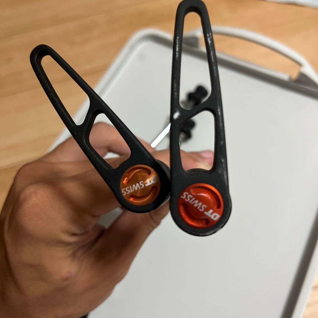 NOVATEC(ノヴァテック)SPRINT+ DT SWISS RWSスキュワー