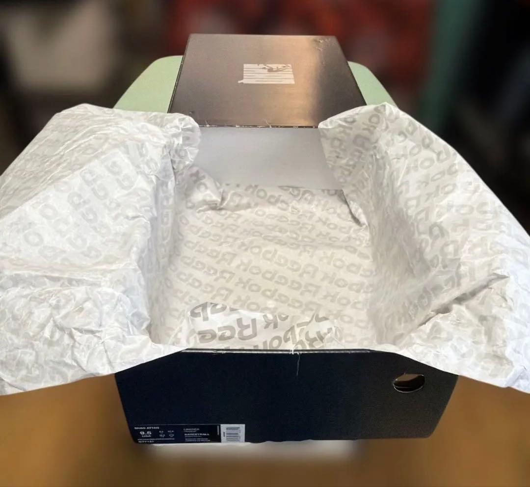 Reebok The Pump シャックアタック /SHAQ ATTAQ