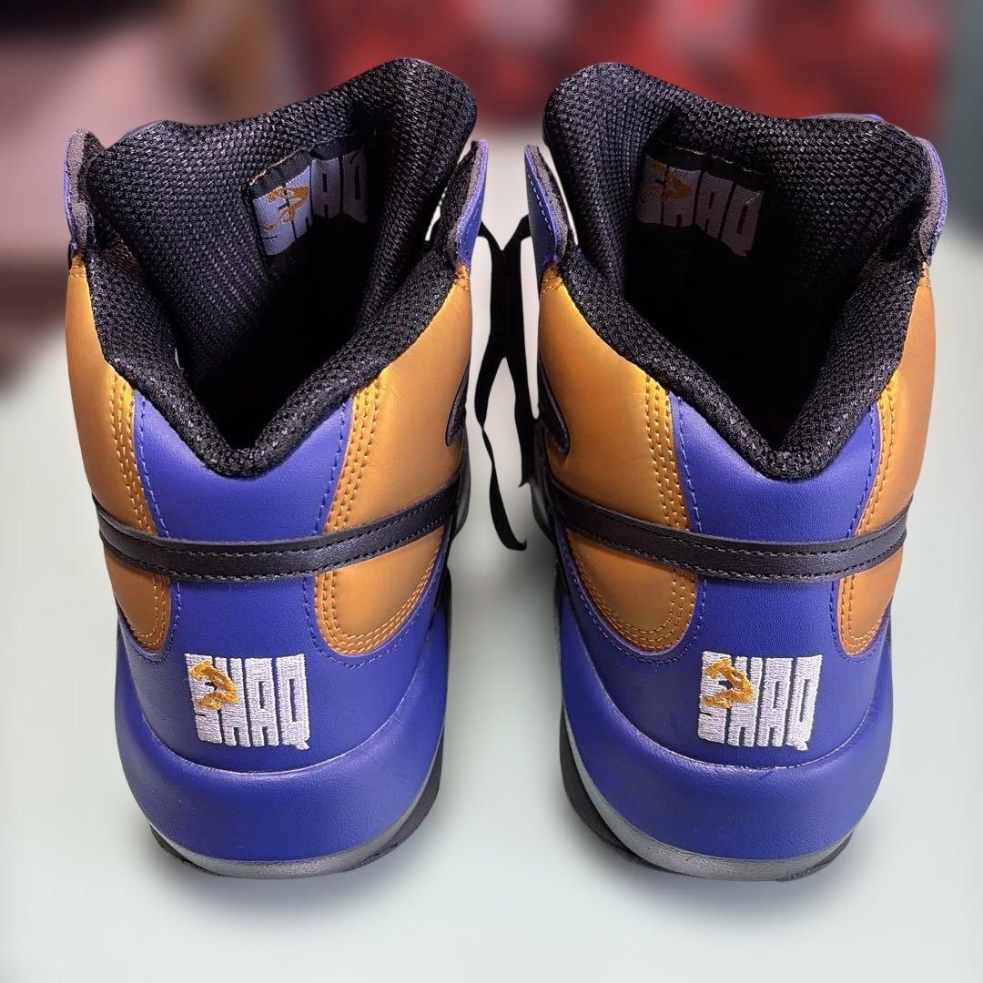 Reebok The Pump シャックアタック /SHAQ ATTAQ