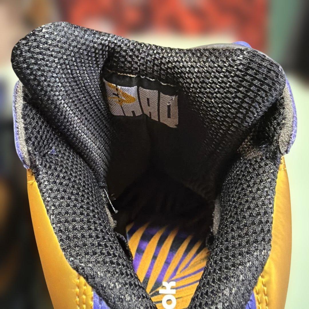 Reebok The Pump シャックアタック /SHAQ ATTAQ