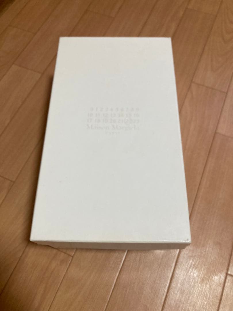 あんしん鑑定◎マルジェラローファー /黒 /普段23.5着用でちょうどのサイズ