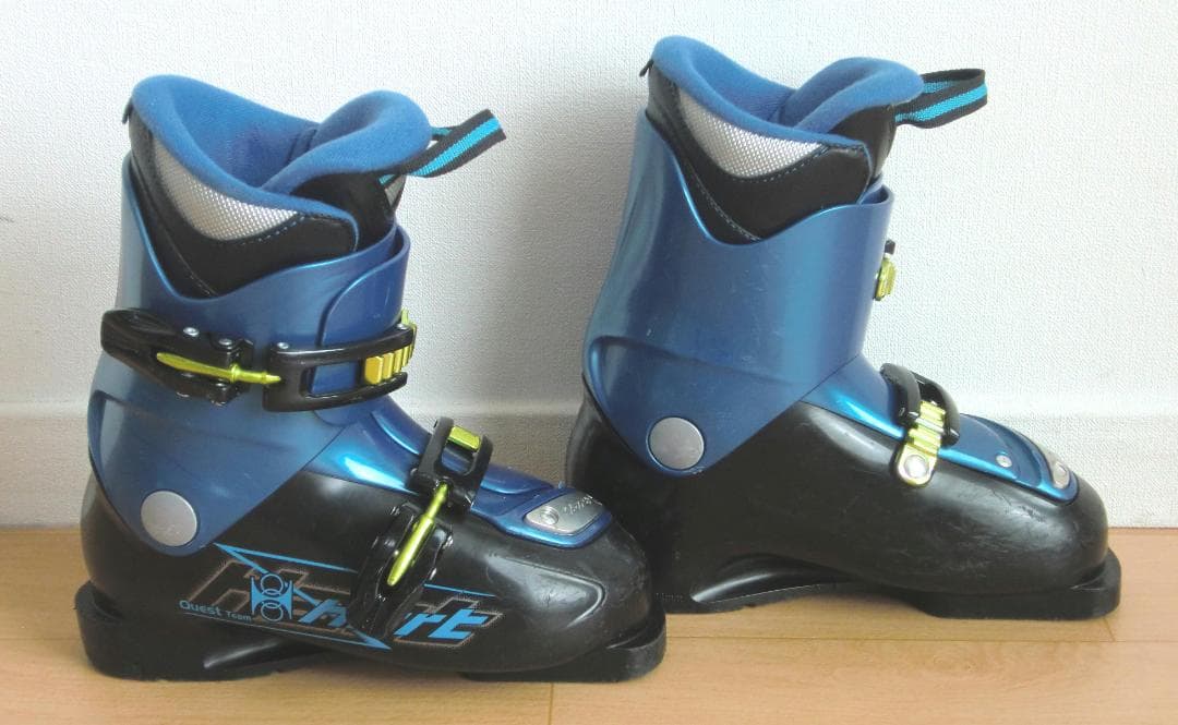 ■1月限定■送料無料■ノルディカ■子供用スキーセット■板110靴21■WAX済■