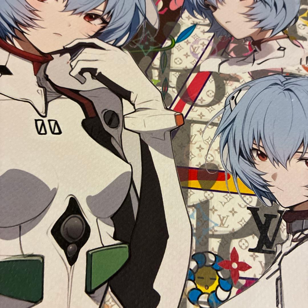 世界限定100枚 DEATH NYC アート ポスター ev02