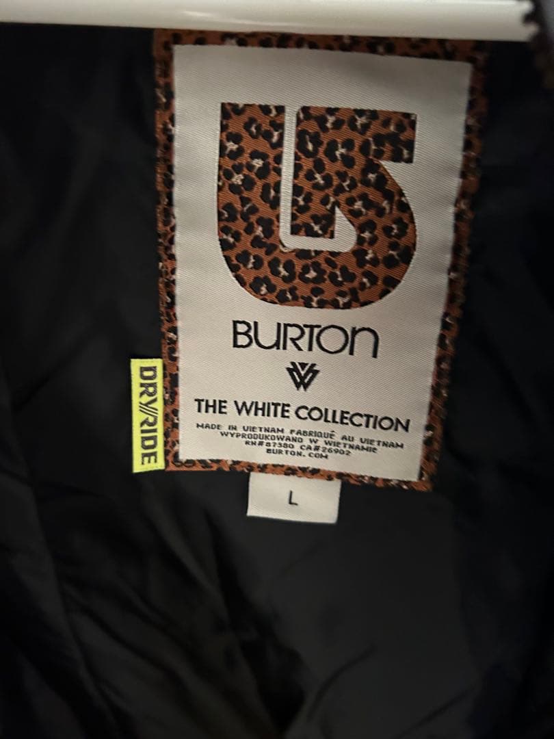 BURTON（バートン） THE WHITE COLLECTION