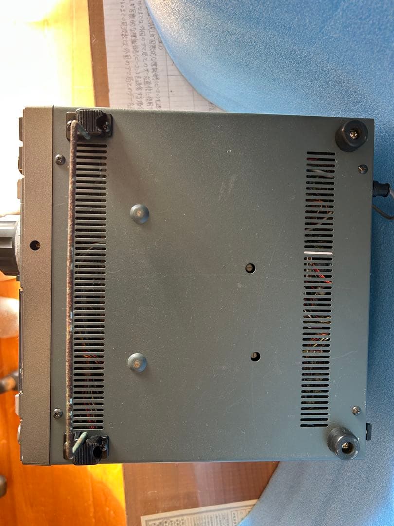 ICOM HF ＴＲＡＮＳＣＥIVER IC-731