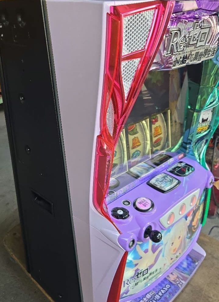 スマスロ　L Re:ゼロから始める異世界生活Season2 PA5