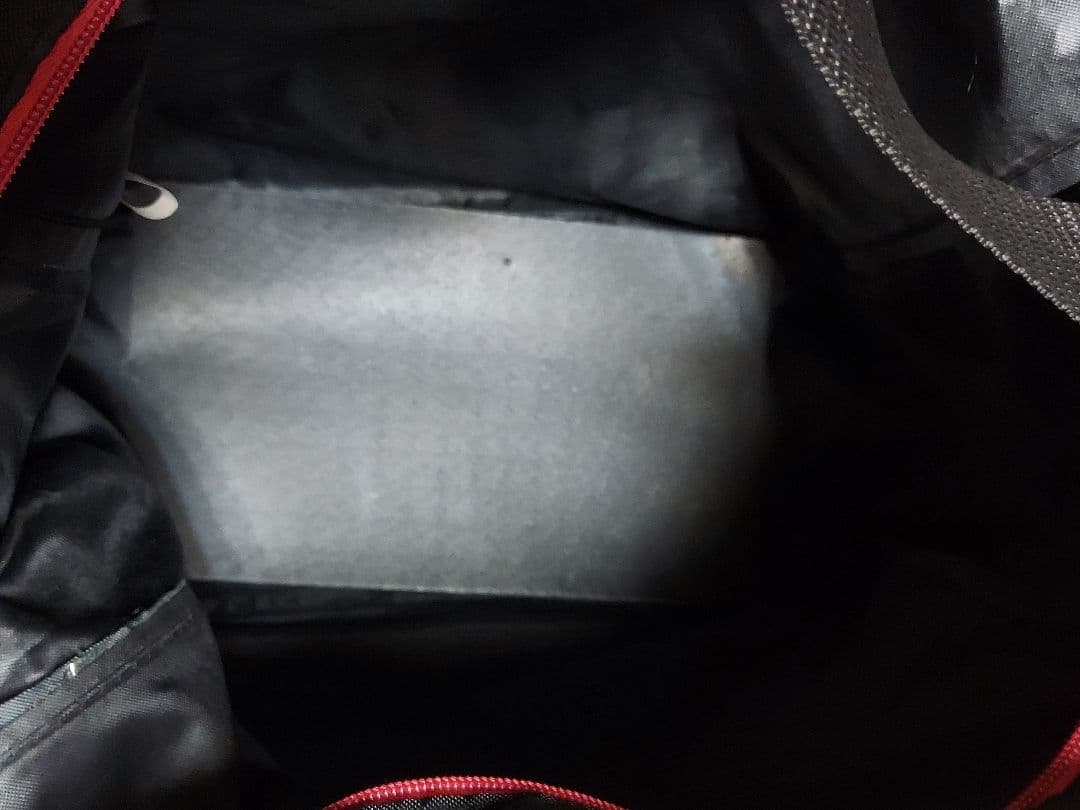 NORDICA スキーブーツ 26-26.5cm 収納バッグ付き