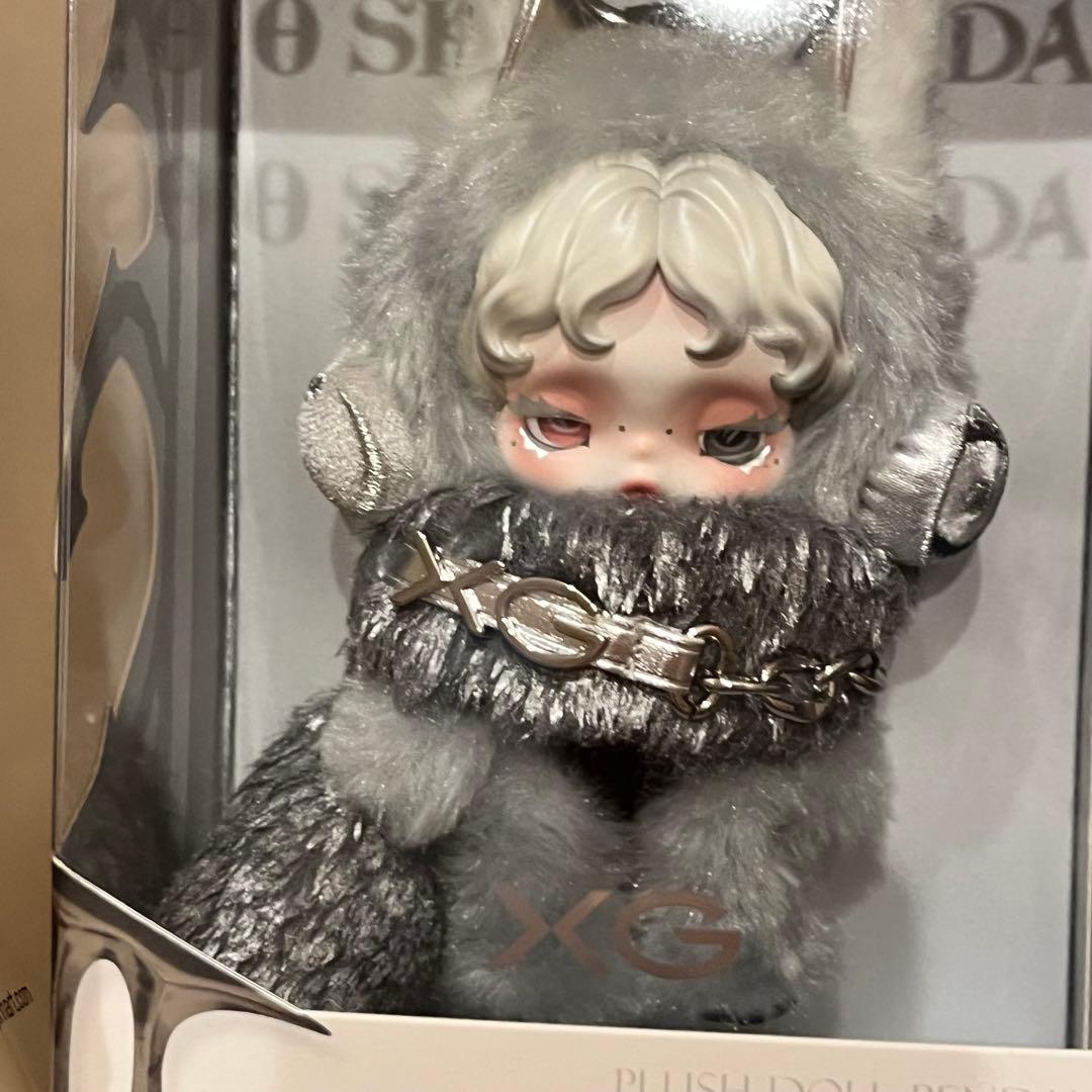 レ*オ様 POPMART SKULLPANDA XG 日本限定 ♡