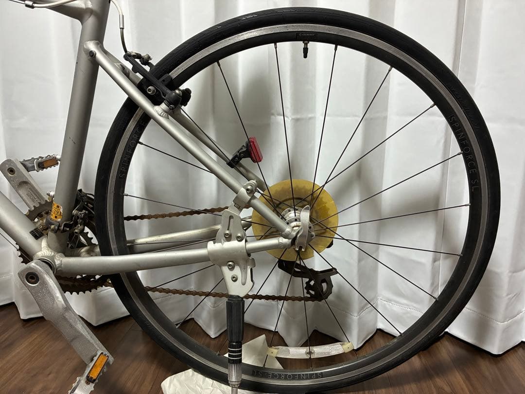 【H.H】クロスバイク GIANT ESCAPE AIR Sサイズ