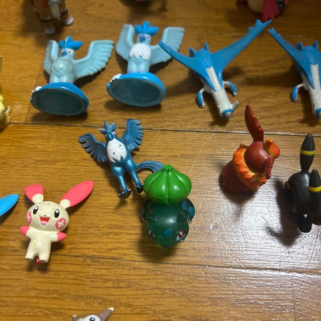 ポケモン　モンコレ　初期　フィギュア　29点