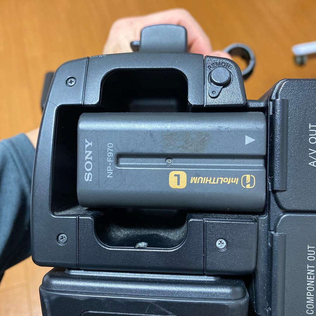 デジタルカメラ Sony NXCAM AVCHD