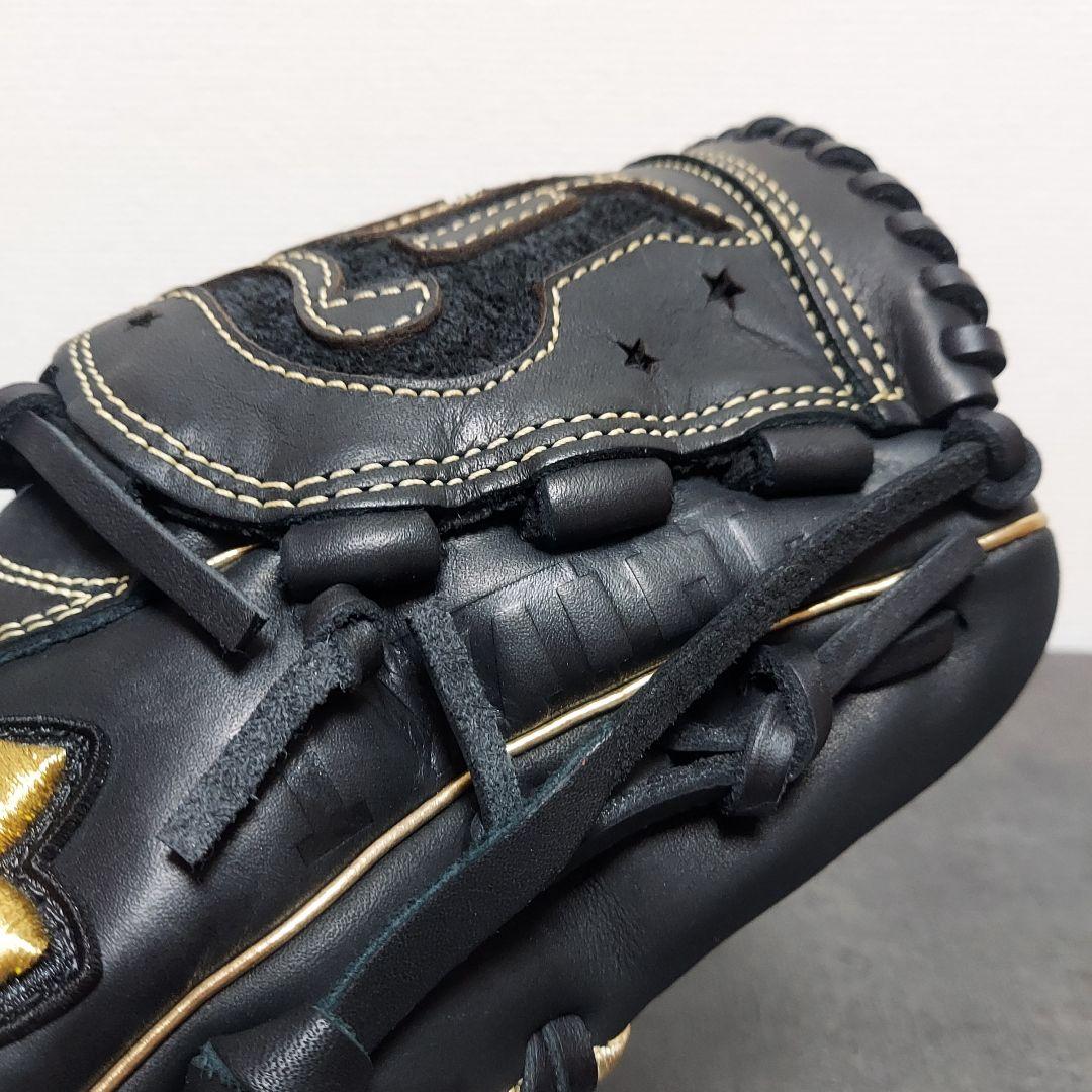 堀*す様 UA アンダーアーマー　山崎康晃モデル　少年軟式グローブ