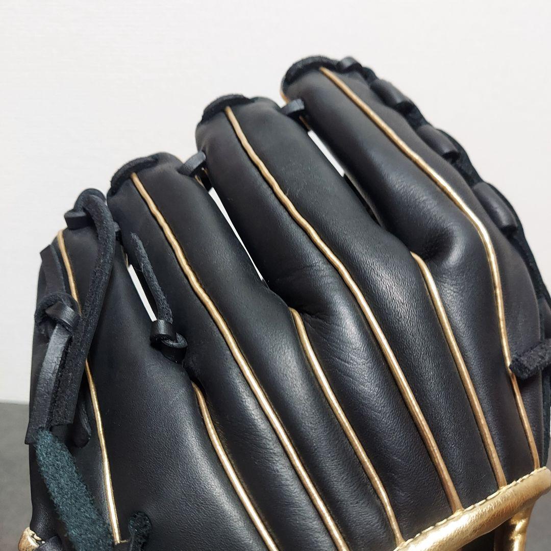 堀*す様 UA アンダーアーマー　山崎康晃モデル　少年軟式グローブ