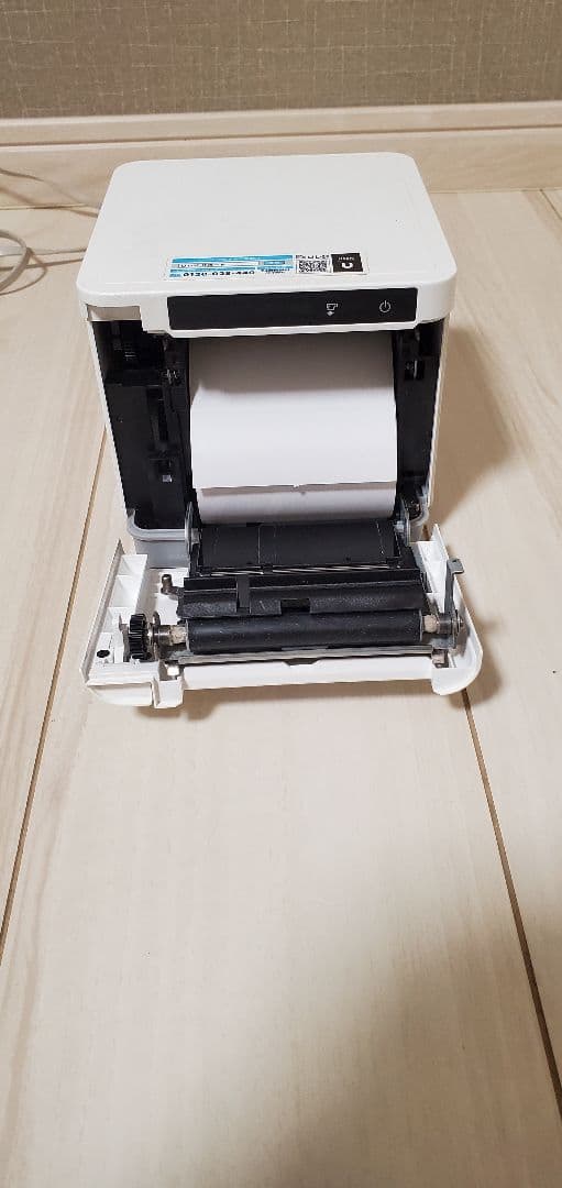 スター精密プリンタMCP31LB &ドロア・エアレジBluetooth動作確認済