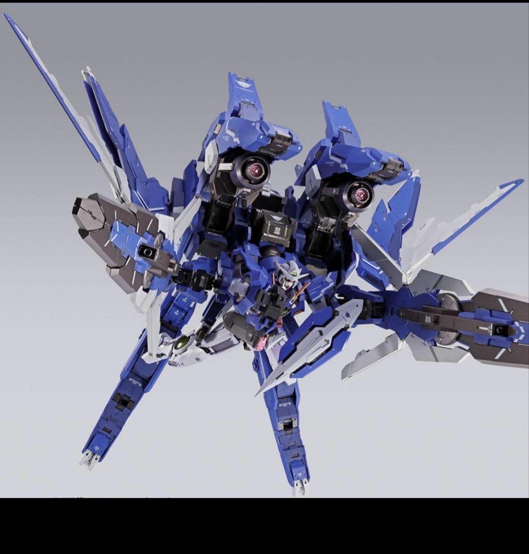 輸送箱未開封　 メタルビルド　GNアームズ　TYPE-E 2期