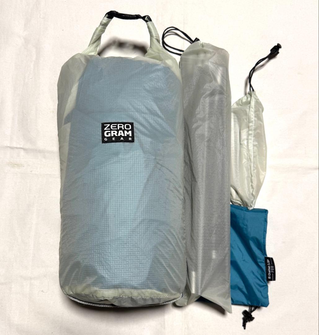 ゼログラム エルチャルテン プロ DAC 1.5P El Chalten PRO