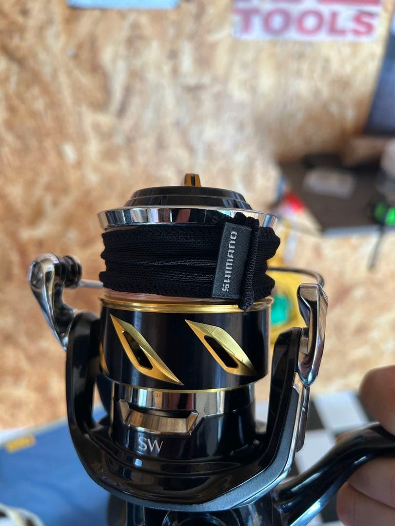 リール SHIMANO STELLA SW 14000pg