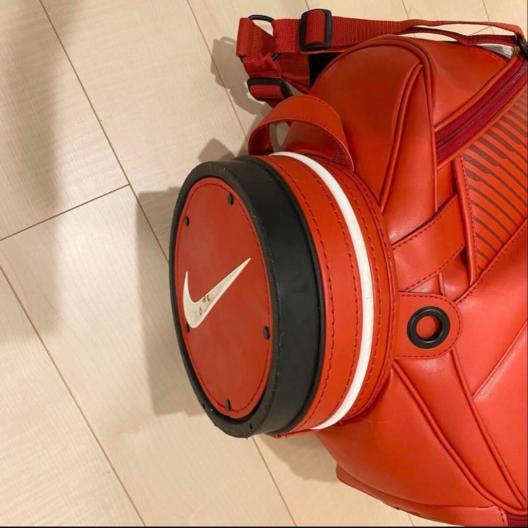 ナイキ　キャディバッグ ツアーバッグ 9.5型　NIKE 希少品