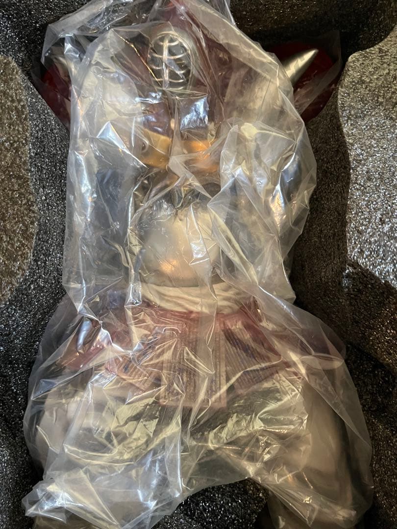 スパイスシード キン肉マン　悪魔将軍　神威の断頭台　SpiceSeed ccp