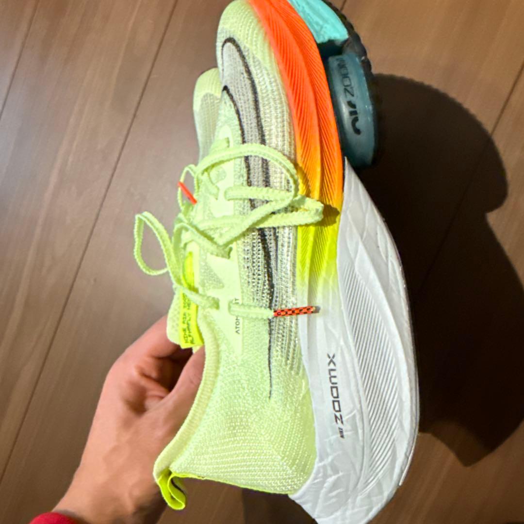 Nike ZoomX アルファフライ26.5cm