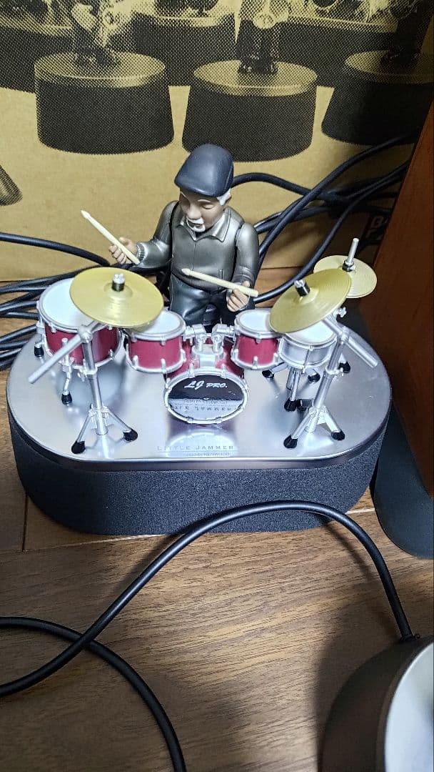 リトルジャマー　Little Jammer pro