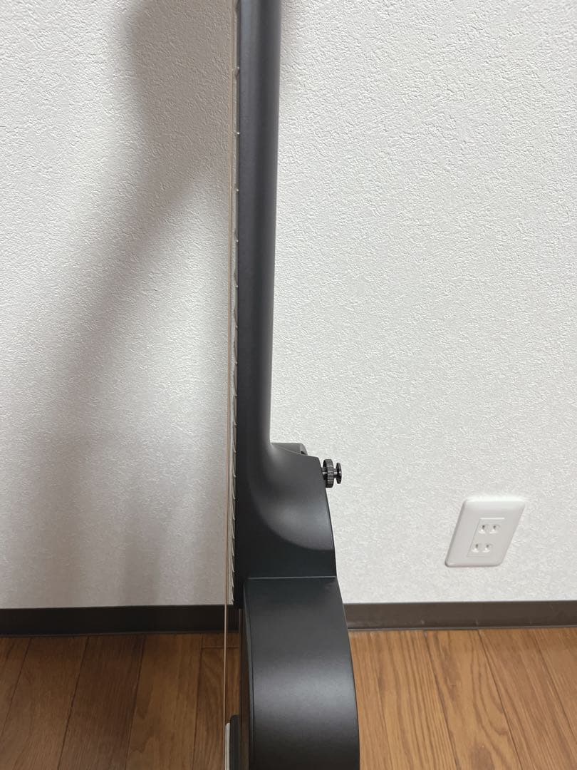 【未使用品級】enya music NEXG2 ブラック スマートギター