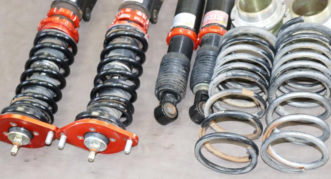 ドンちゃん　エブリィ DA64V 　Finalkonnexion車高調