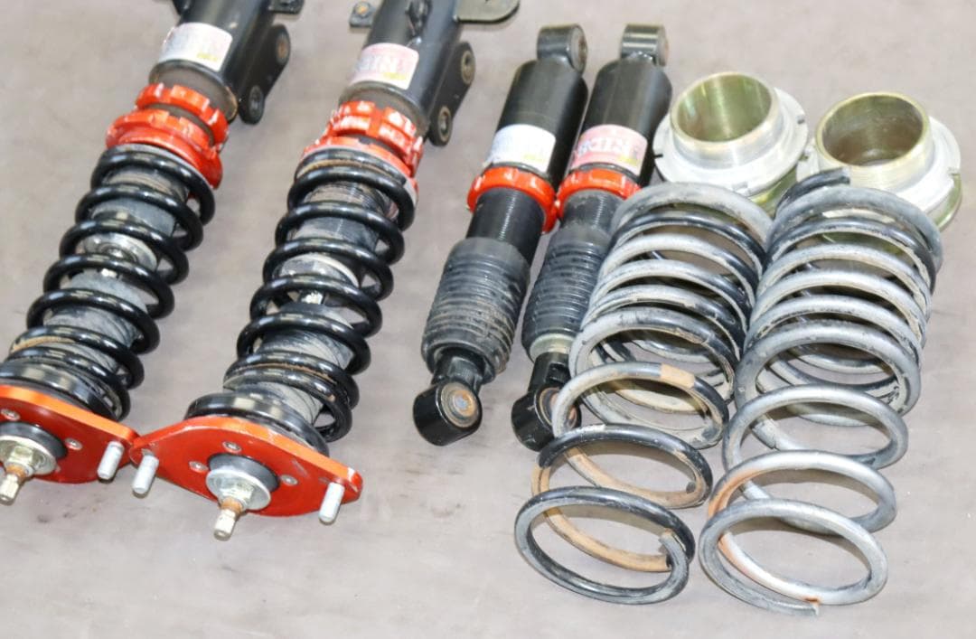 ドンちゃん　エブリィ DA64V 　Finalkonnexion車高調