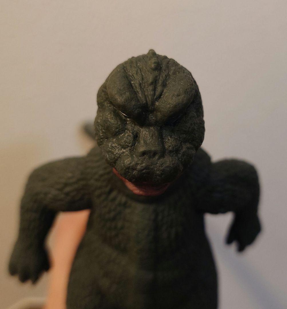 ゴジラ５０周年メモリアルボックス