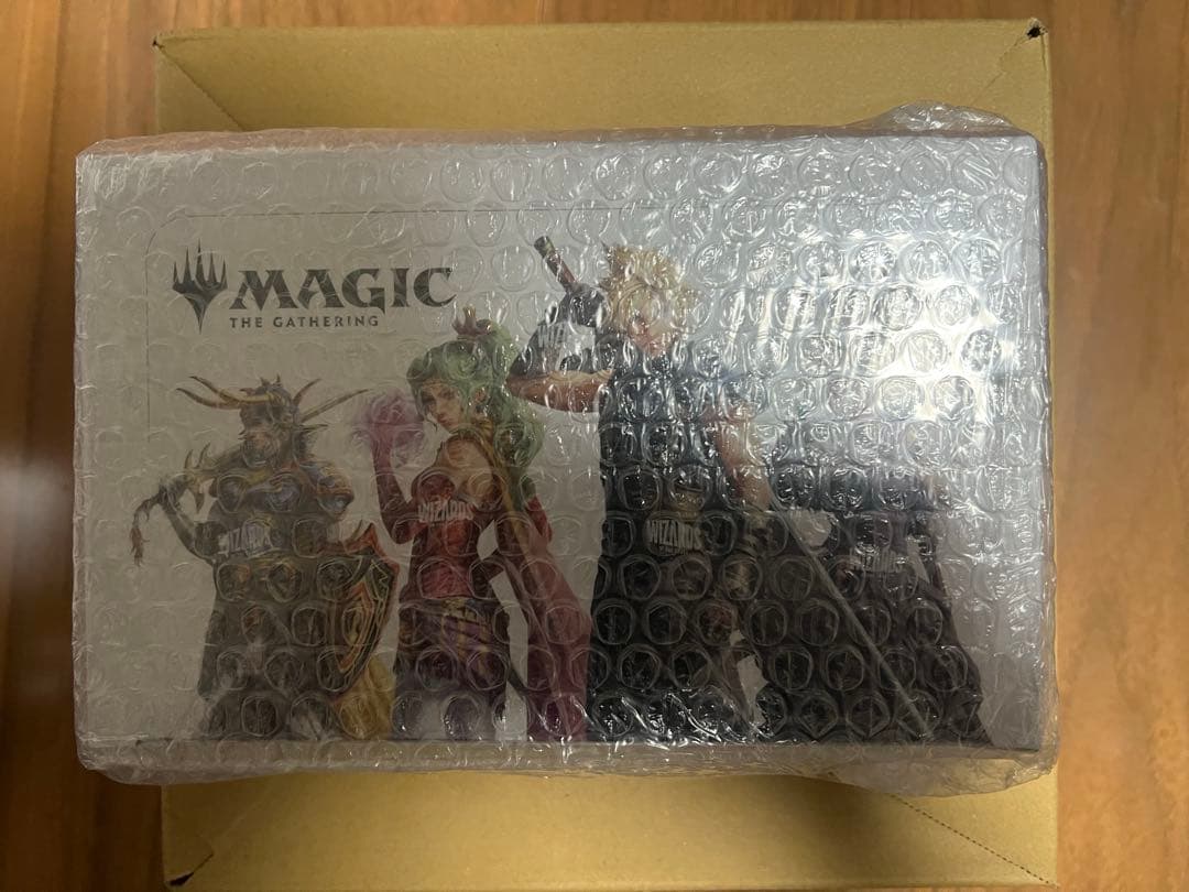 MTG ファイナルファンタジー　プレイブースター　　BOX