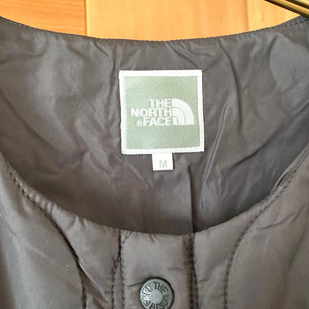 THE NORTH FACE フィッシュテールトリクライメイトコート インナー付