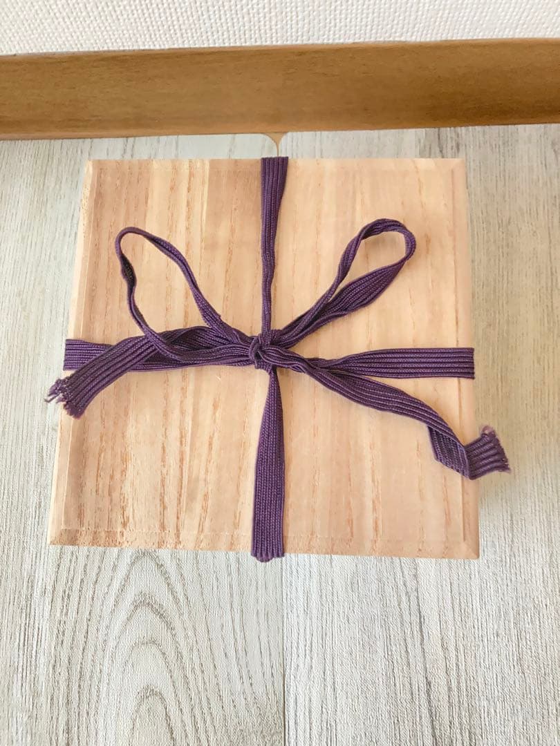 【桐箱入】金盃/金杯3個　純金の24KGP 永年勤続表彰記念　大阪府警察本部長