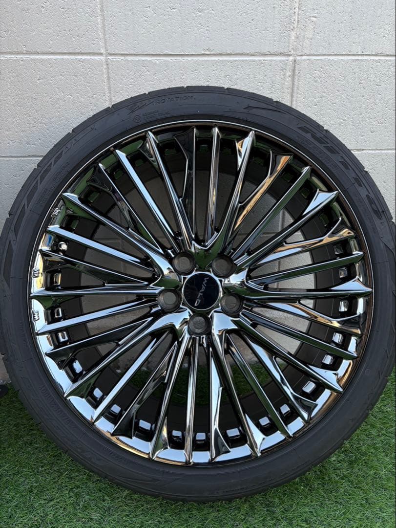 タイヤ・ホイール wald1