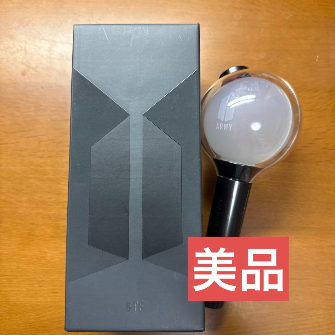 BTS ペンライト 公式